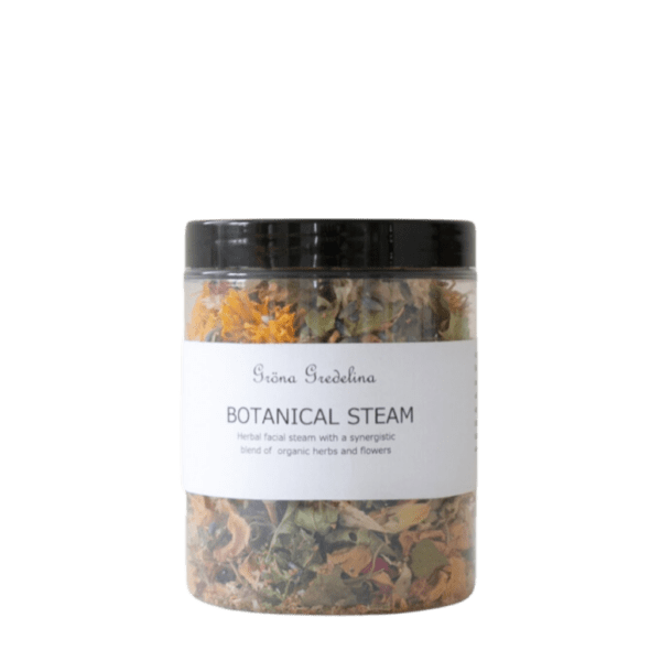 Botanical Facial steam